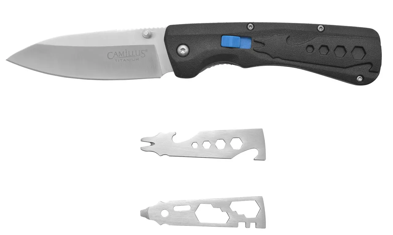 CAMILLUS Inject Folding Knife